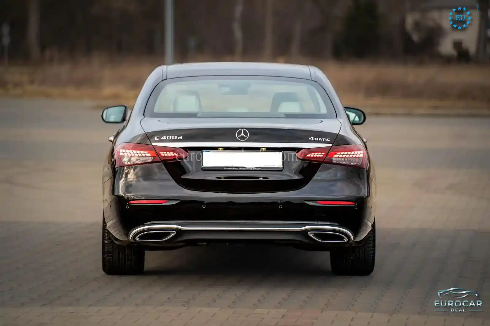 Mercedes-Benz E 400