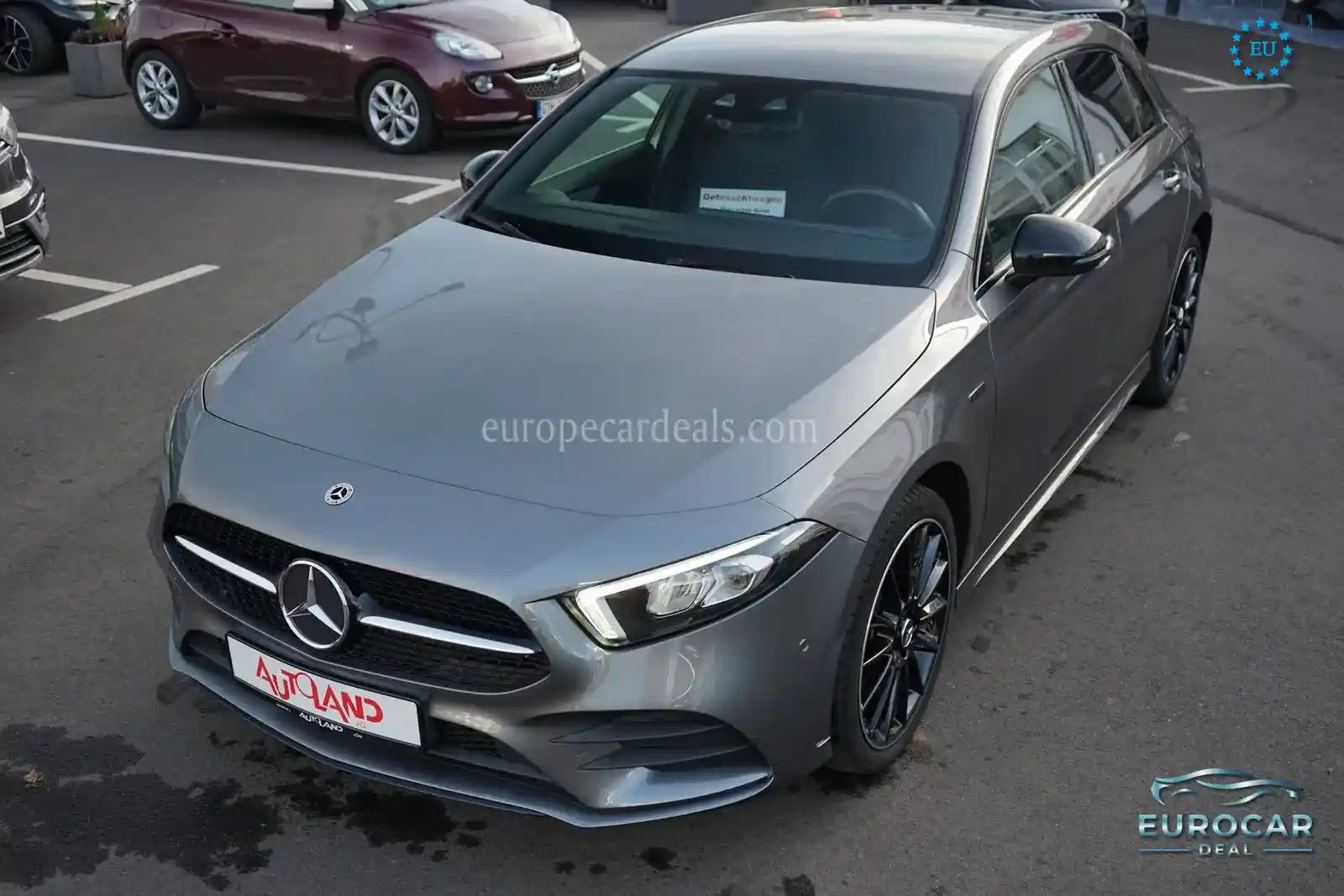 Mercedes-Benz A 140