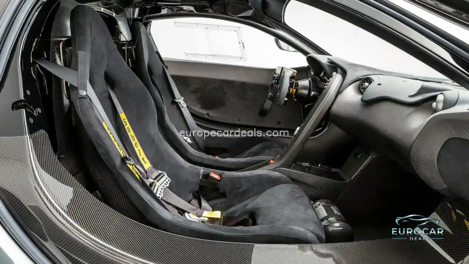 McLaren P1
