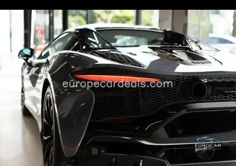 McLaren Artura