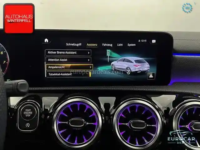 Mercedes-Benz CLA 250