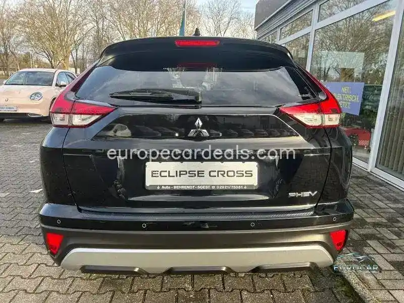Mitsubishi Eclipse Cross