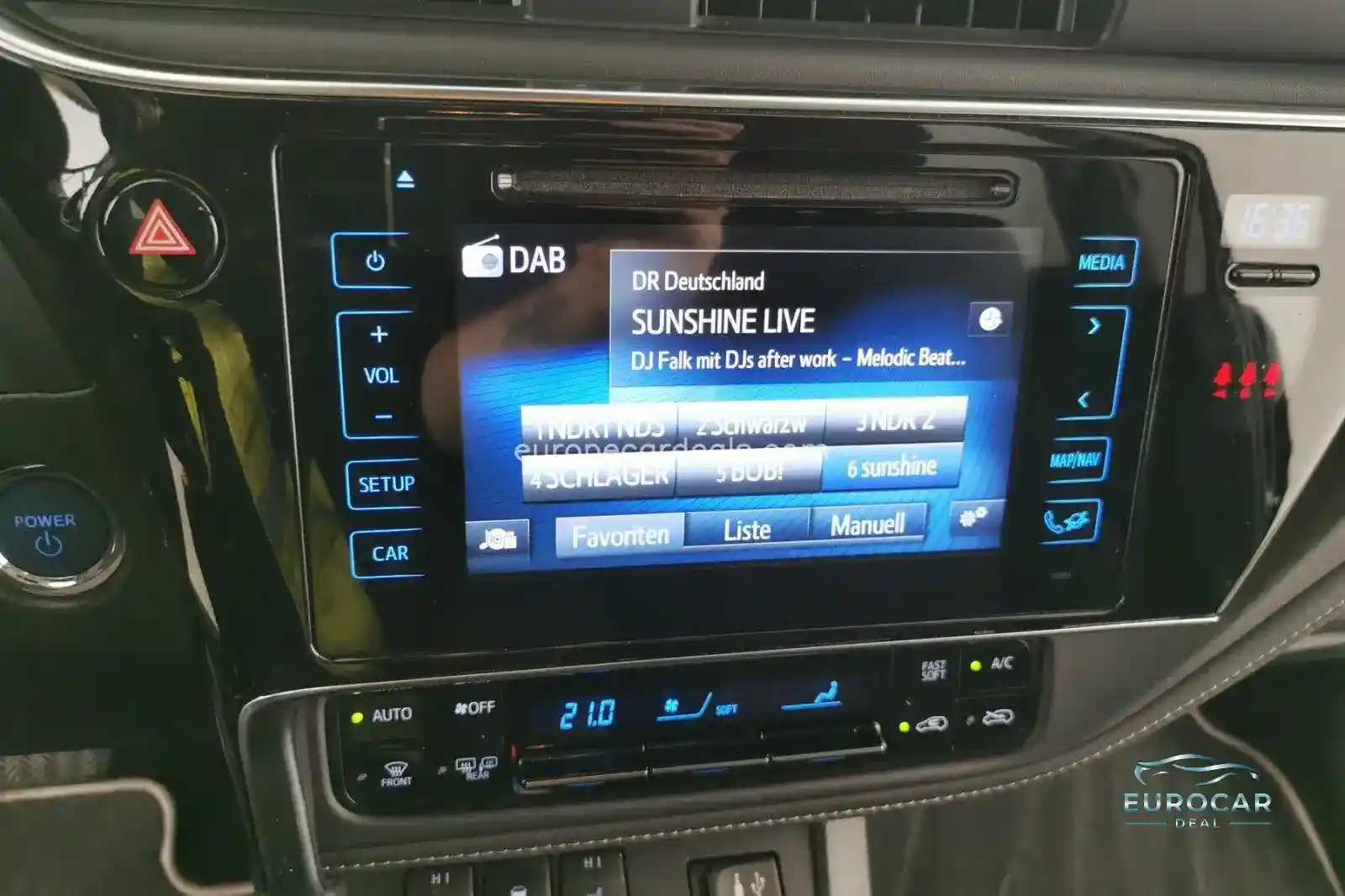 Toyota Auris