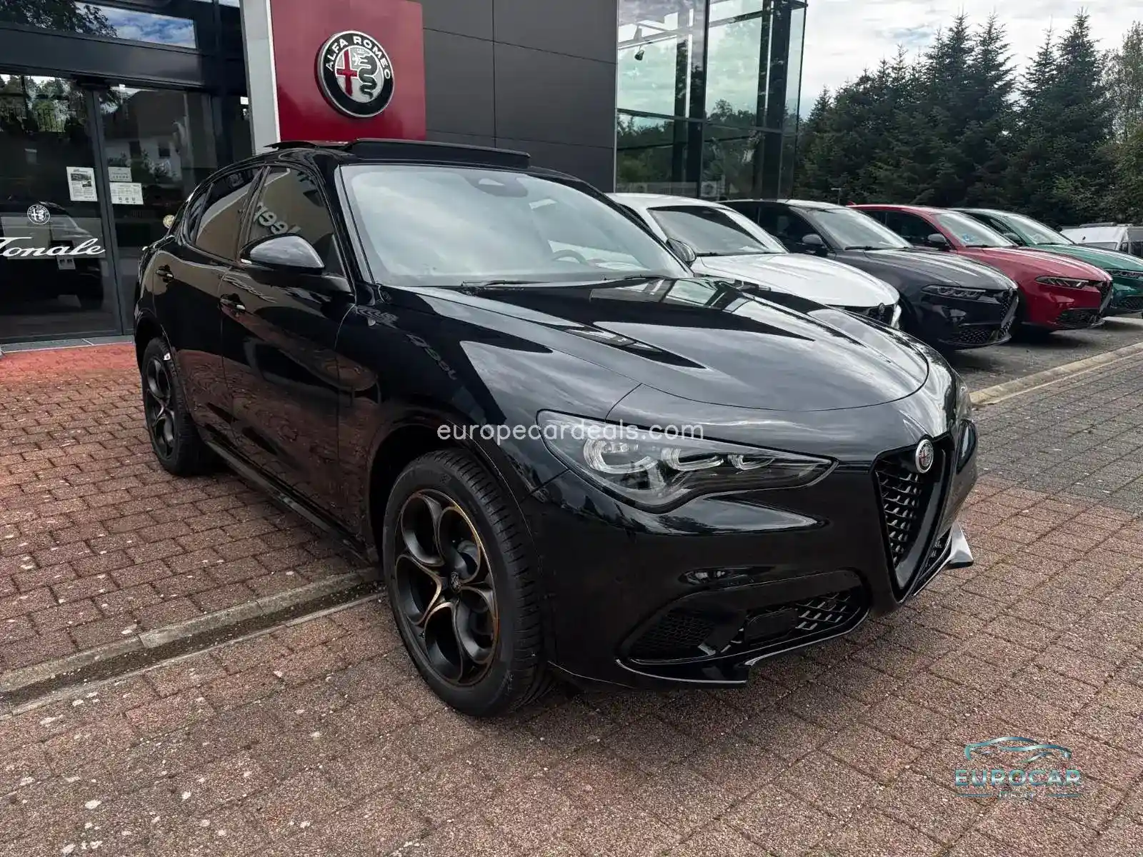 Alfa Romeo Stelvio
