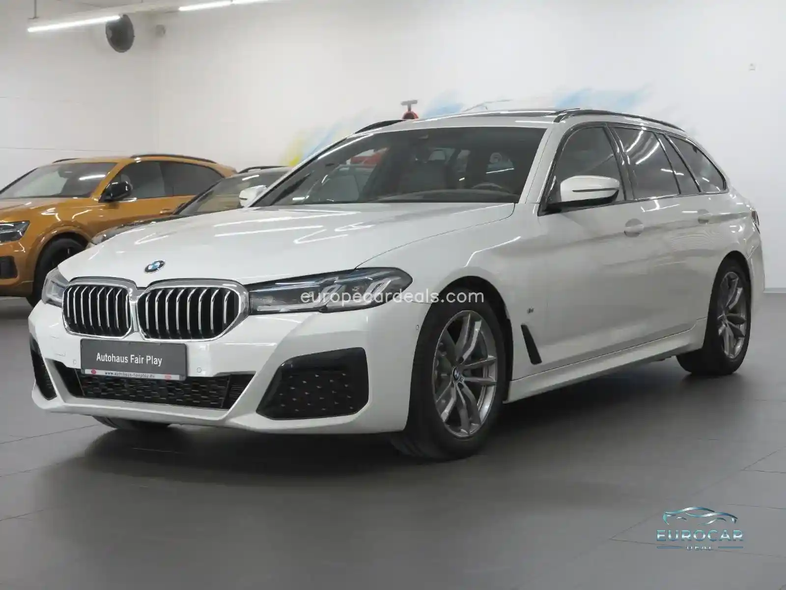 BMW 520