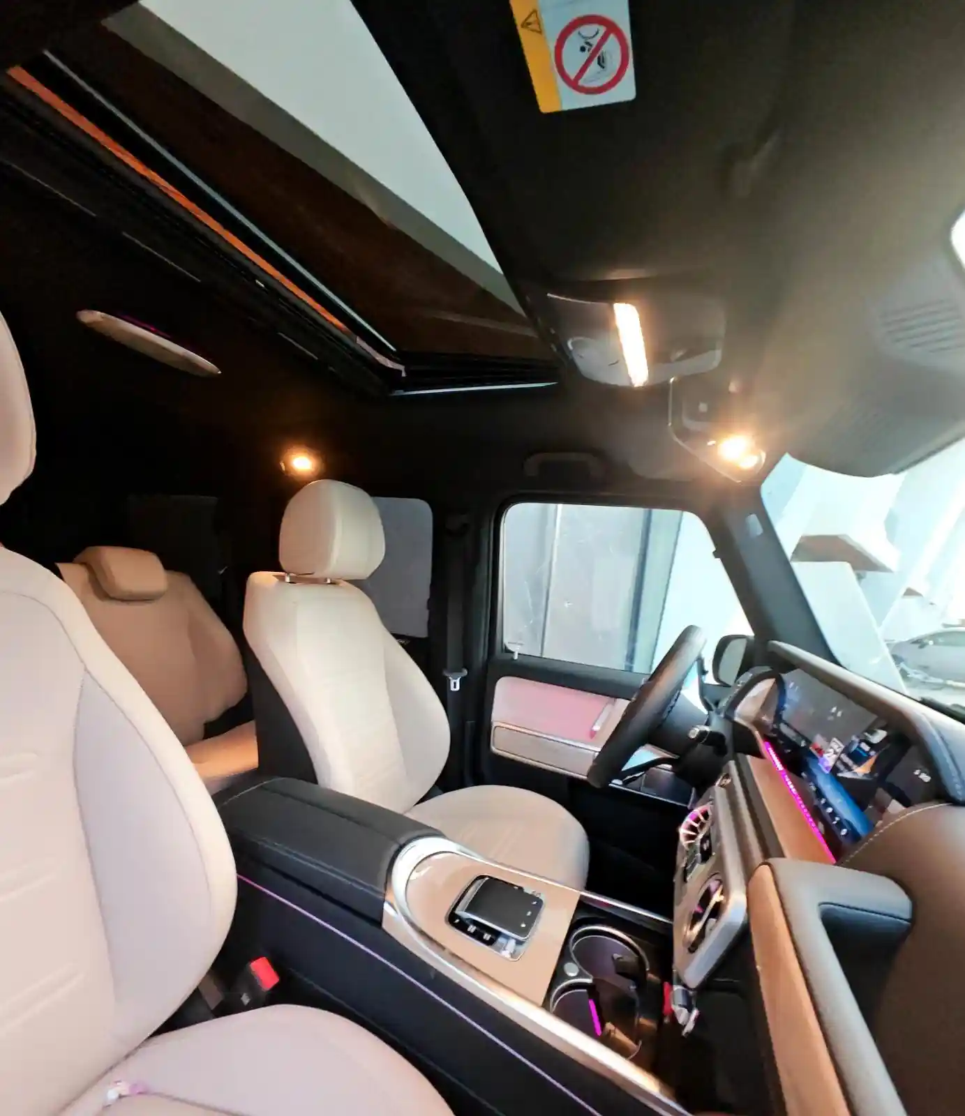 Mercedes-Benz G 450