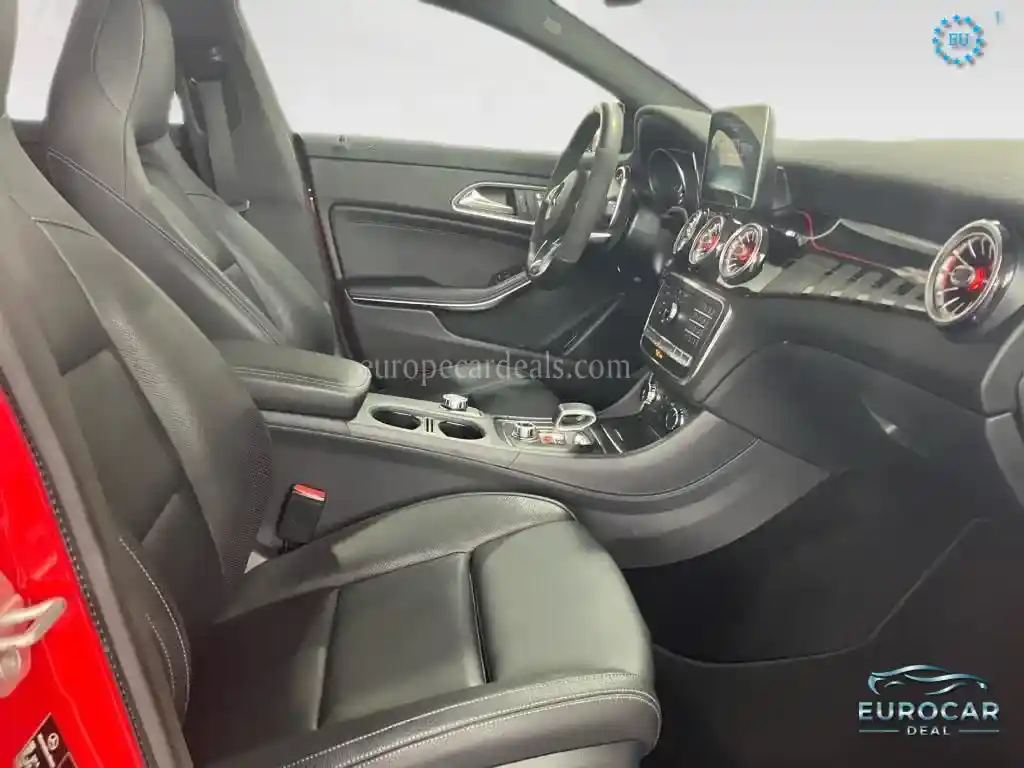 Mercedes-Benz CLA 45 AMG Shooting Brake