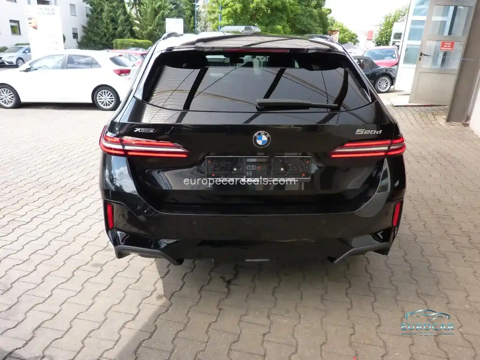 BMW 520
