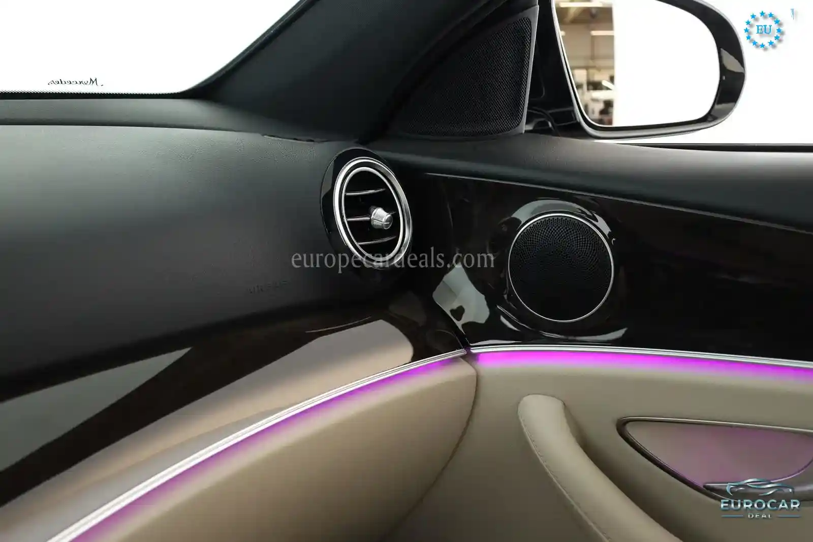 Mercedes-Benz E 400
