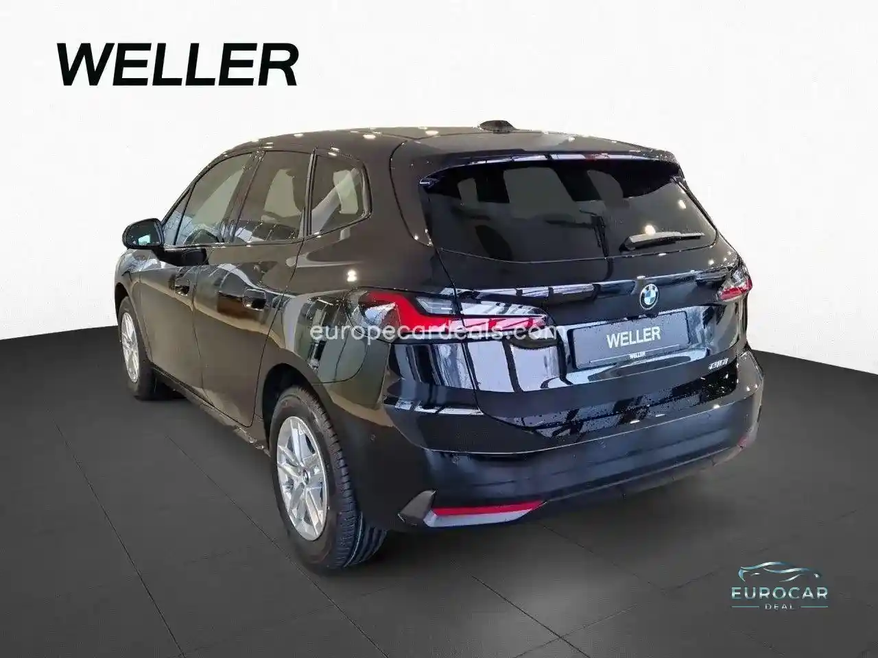 BMW 216 Active Tourer