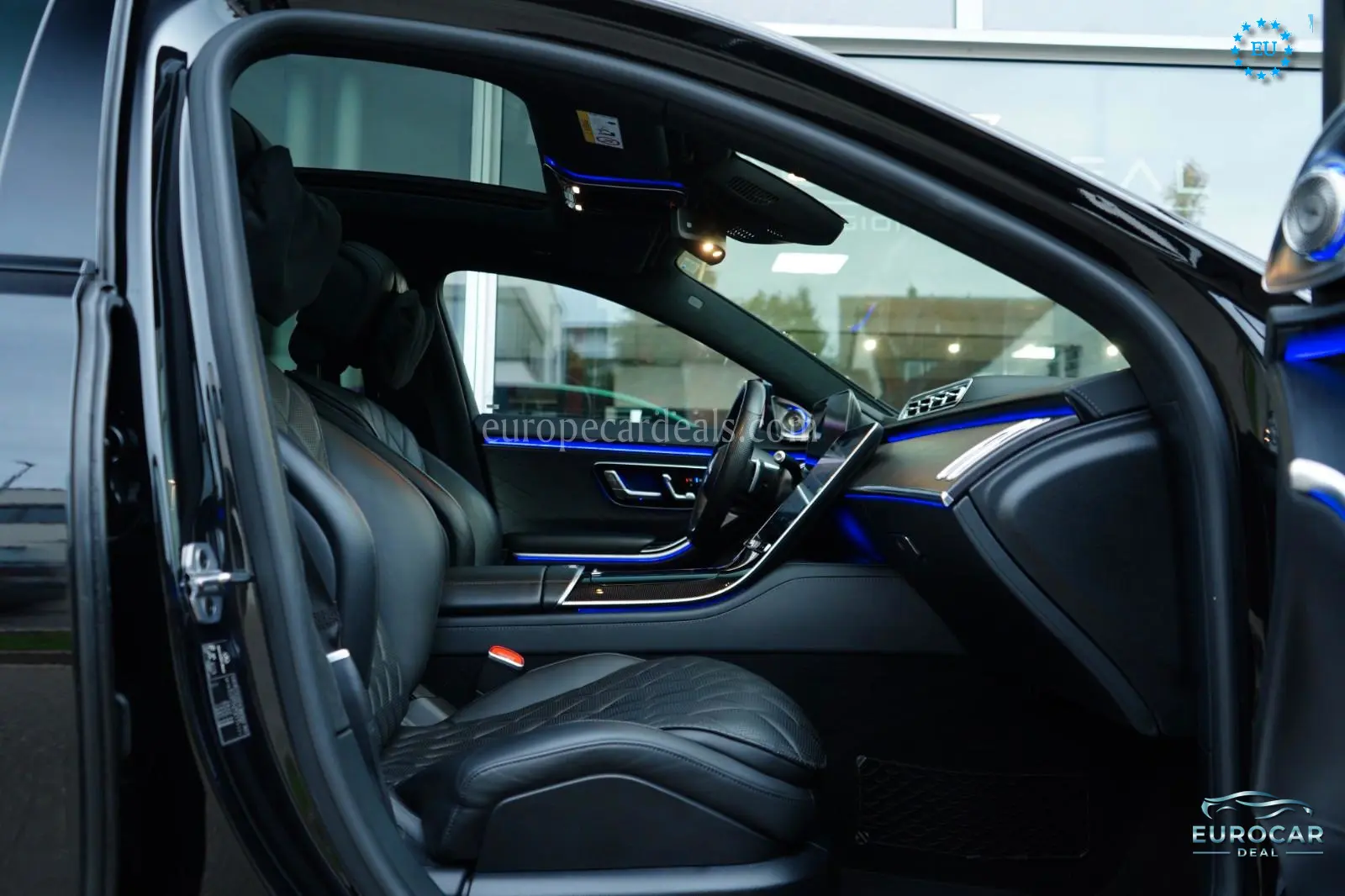Mercedes-Benz S 580