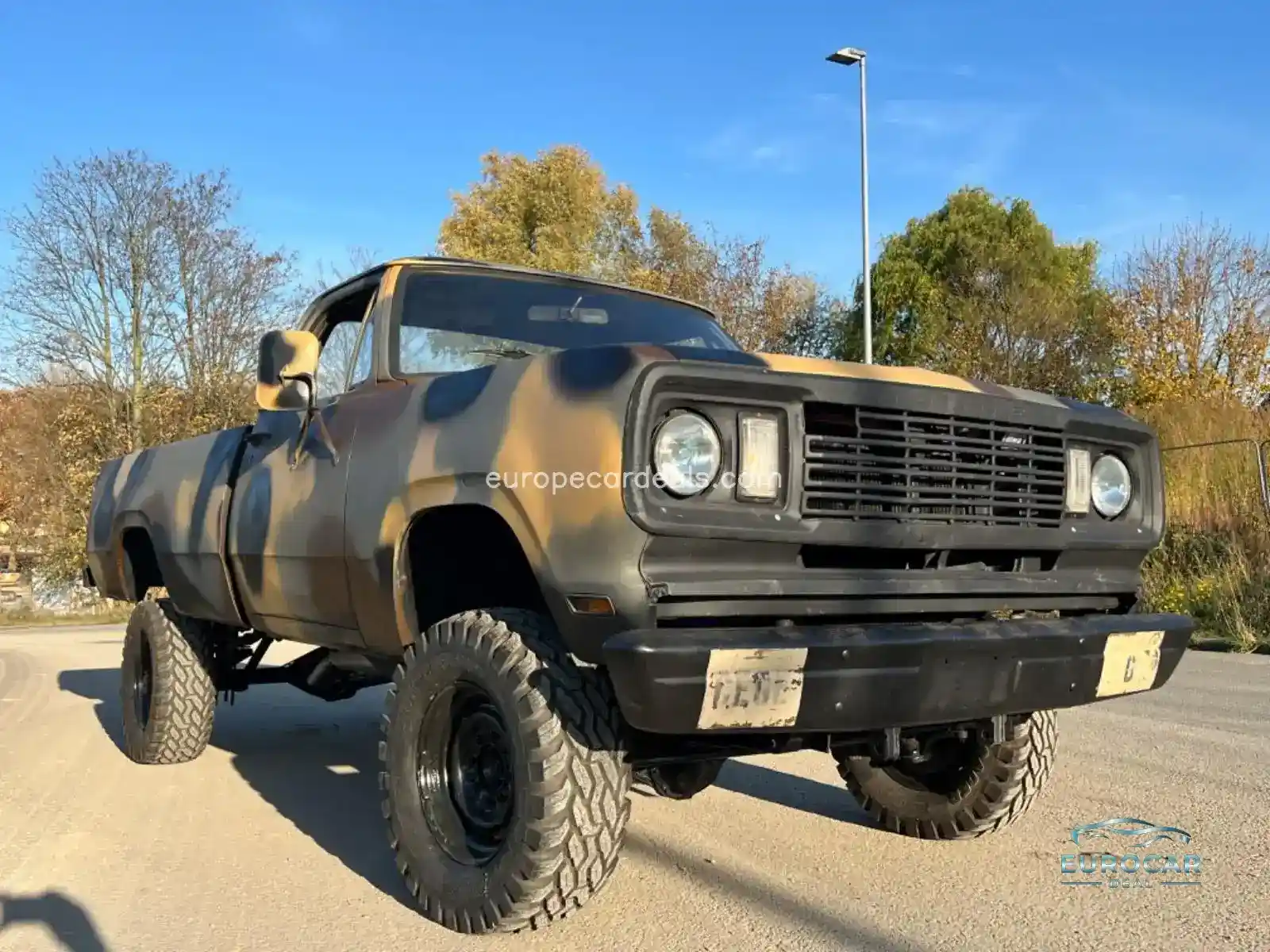 Dodge RAM