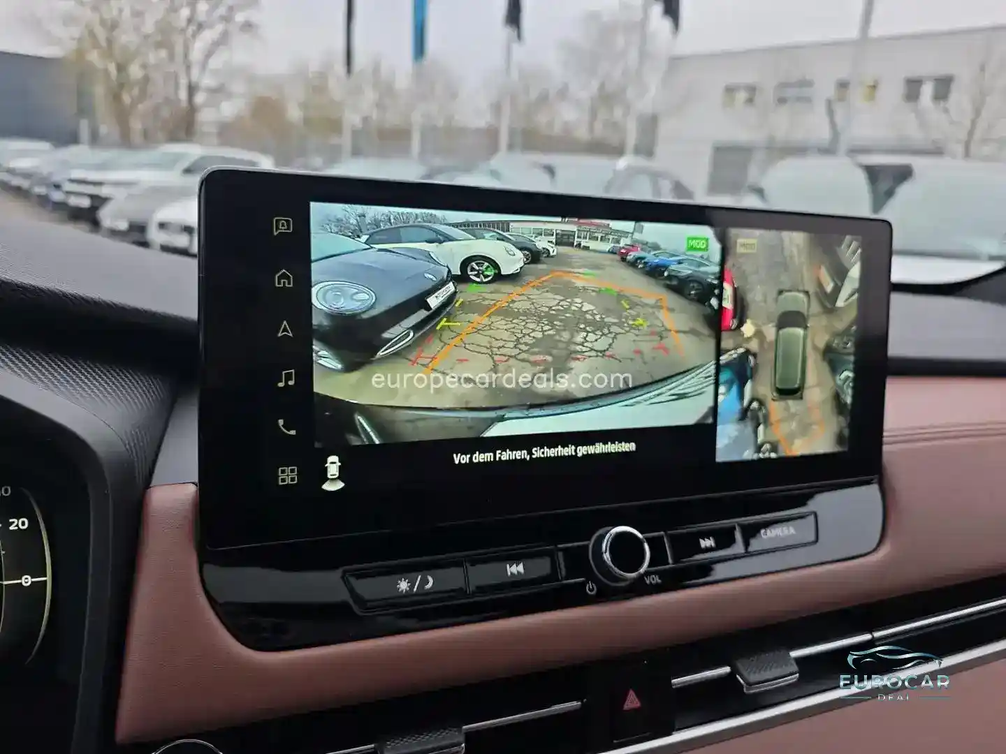 Mitsubishi Plug-in Hybrid Outlander