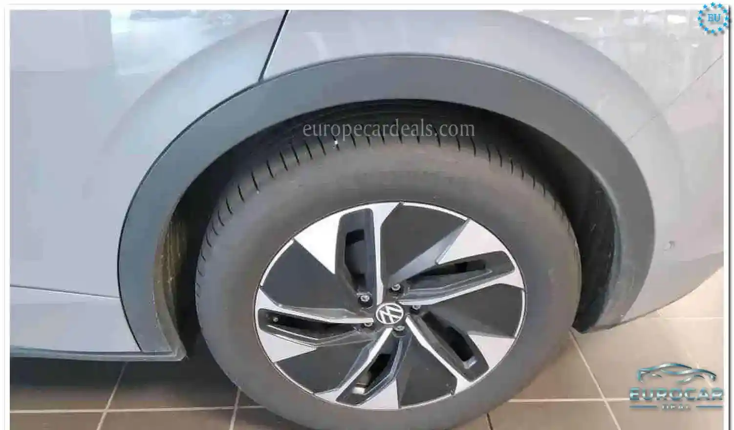 Volkswagen ID.5