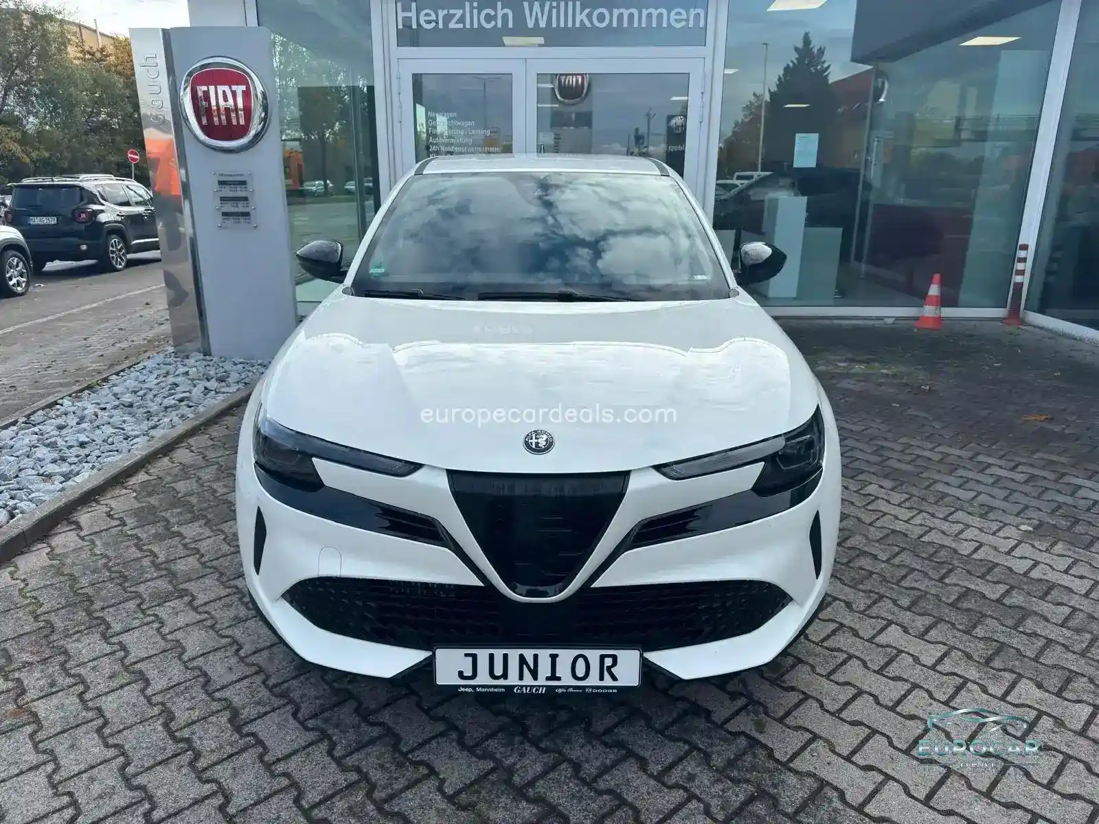 Alfa Romeo Junior