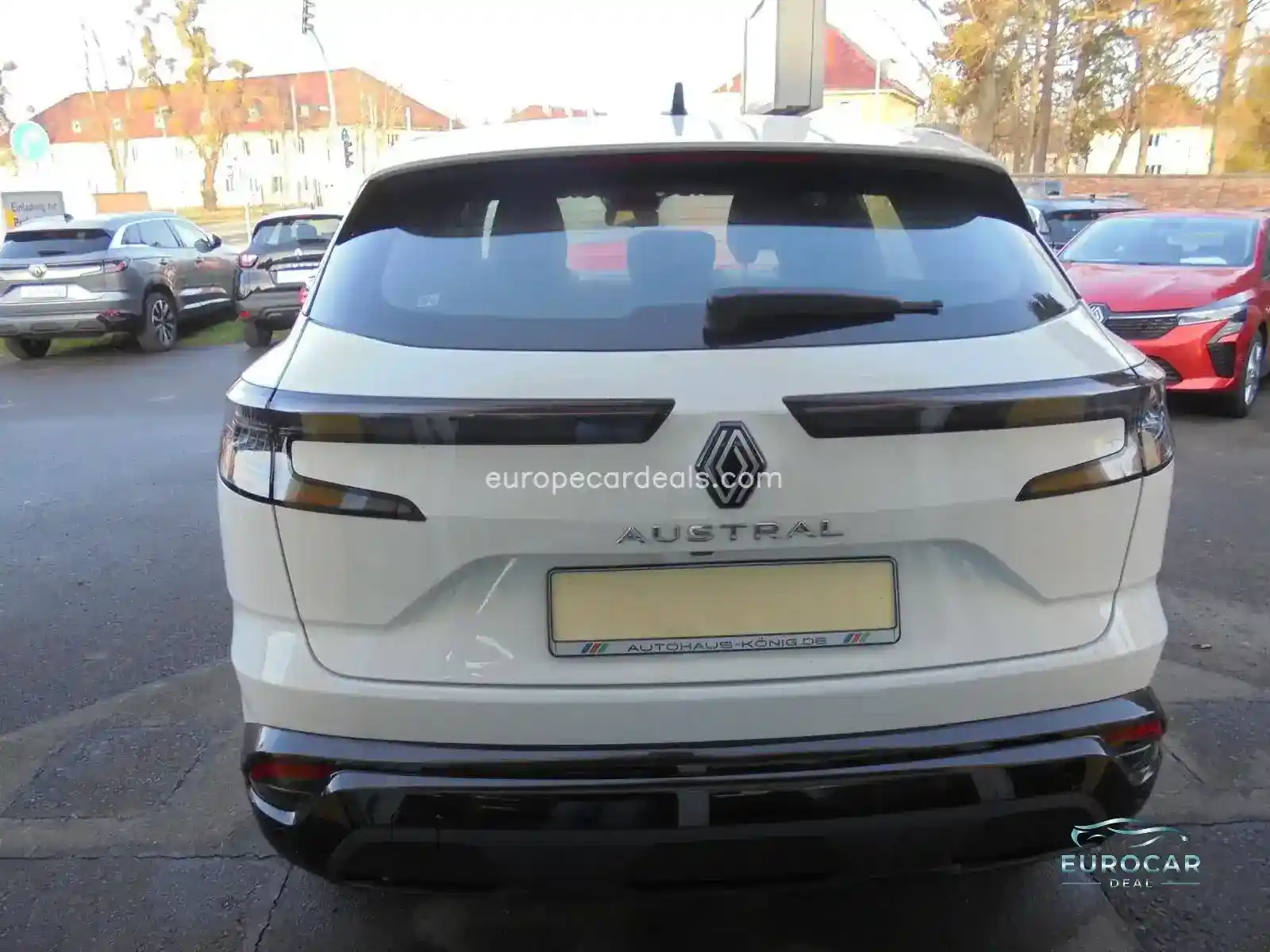 Renault Austral