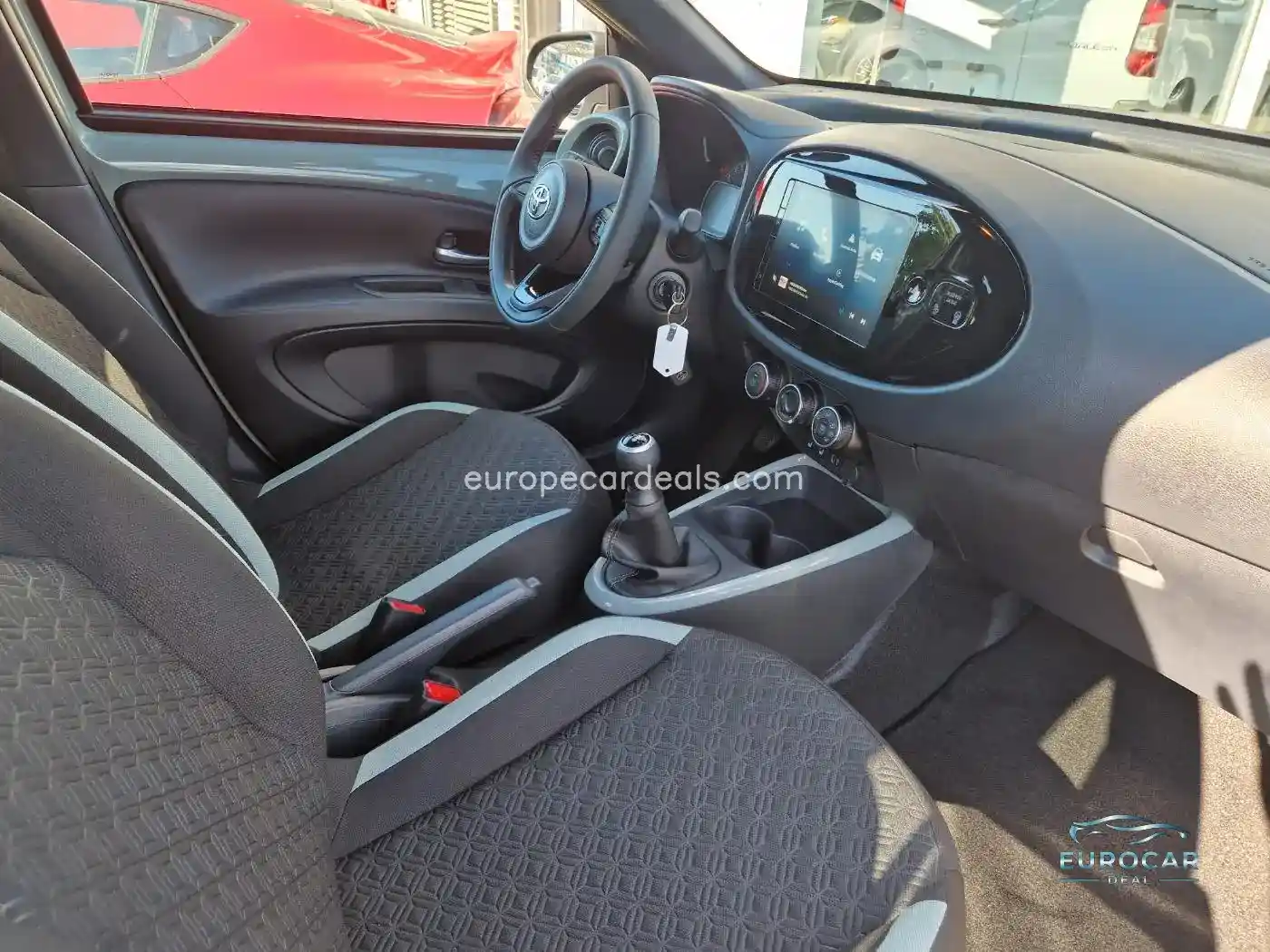 Toyota Aygo (X)