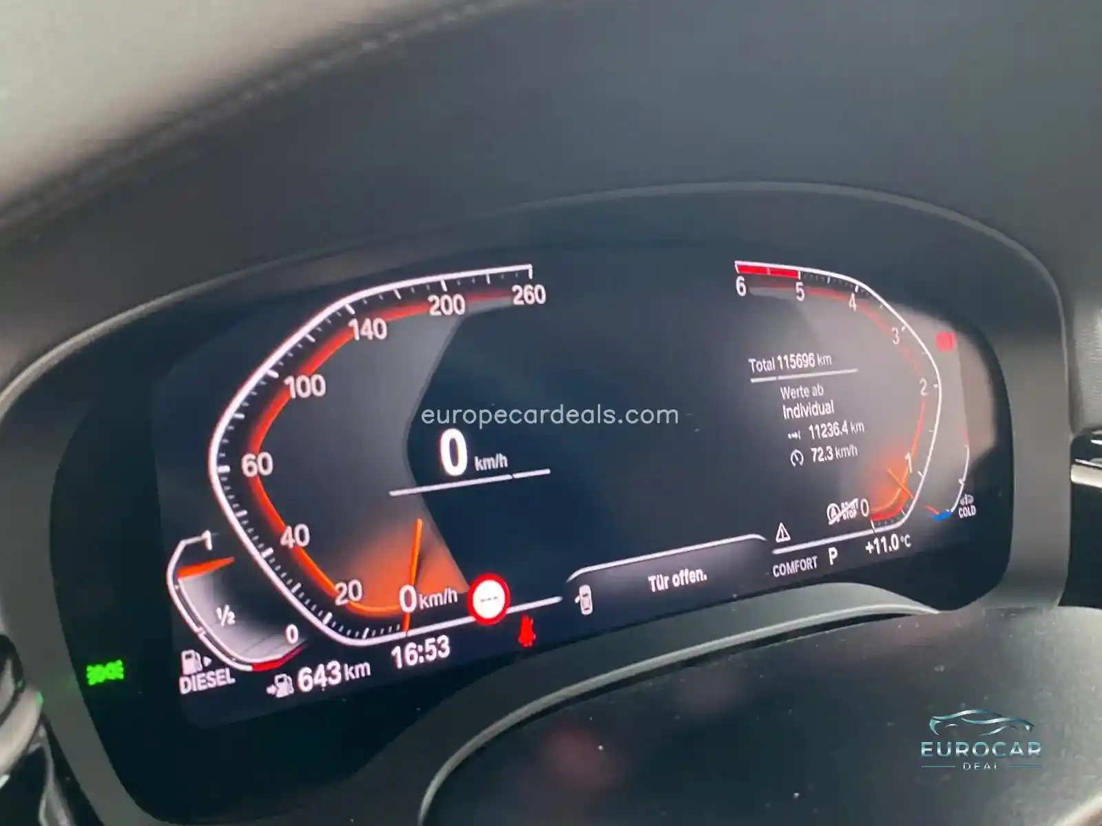 BMW 530