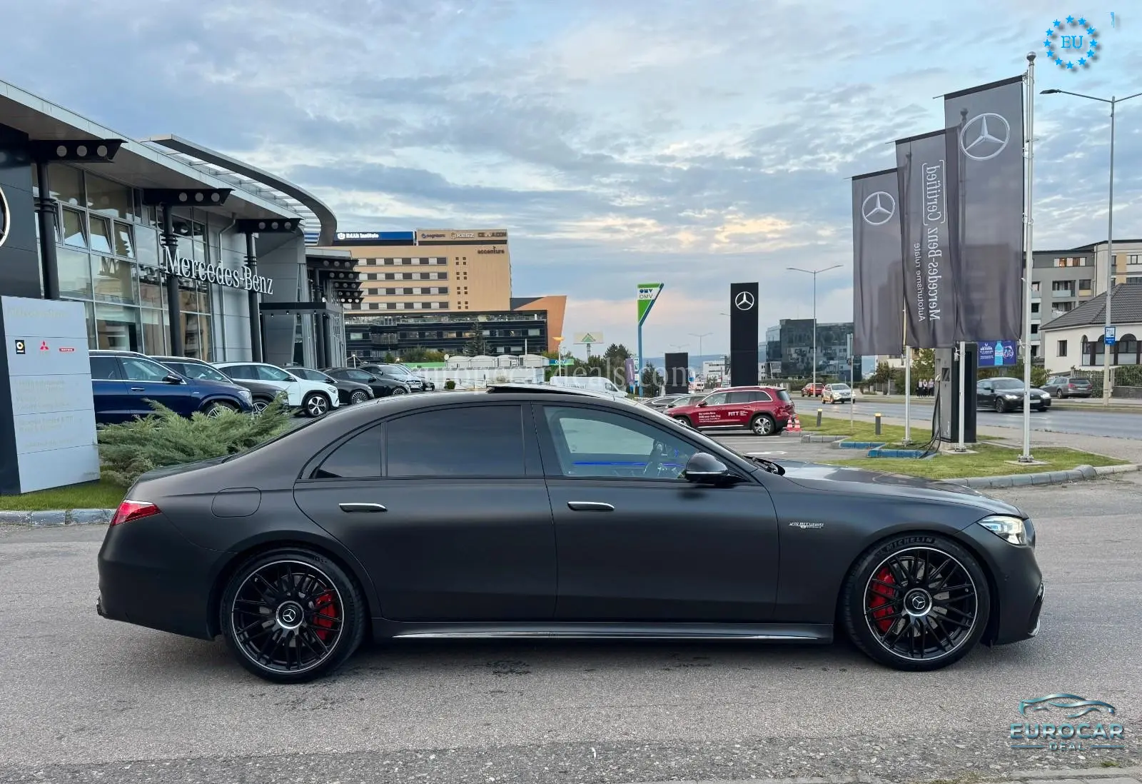 Mercedes-Benz S 63 AMG