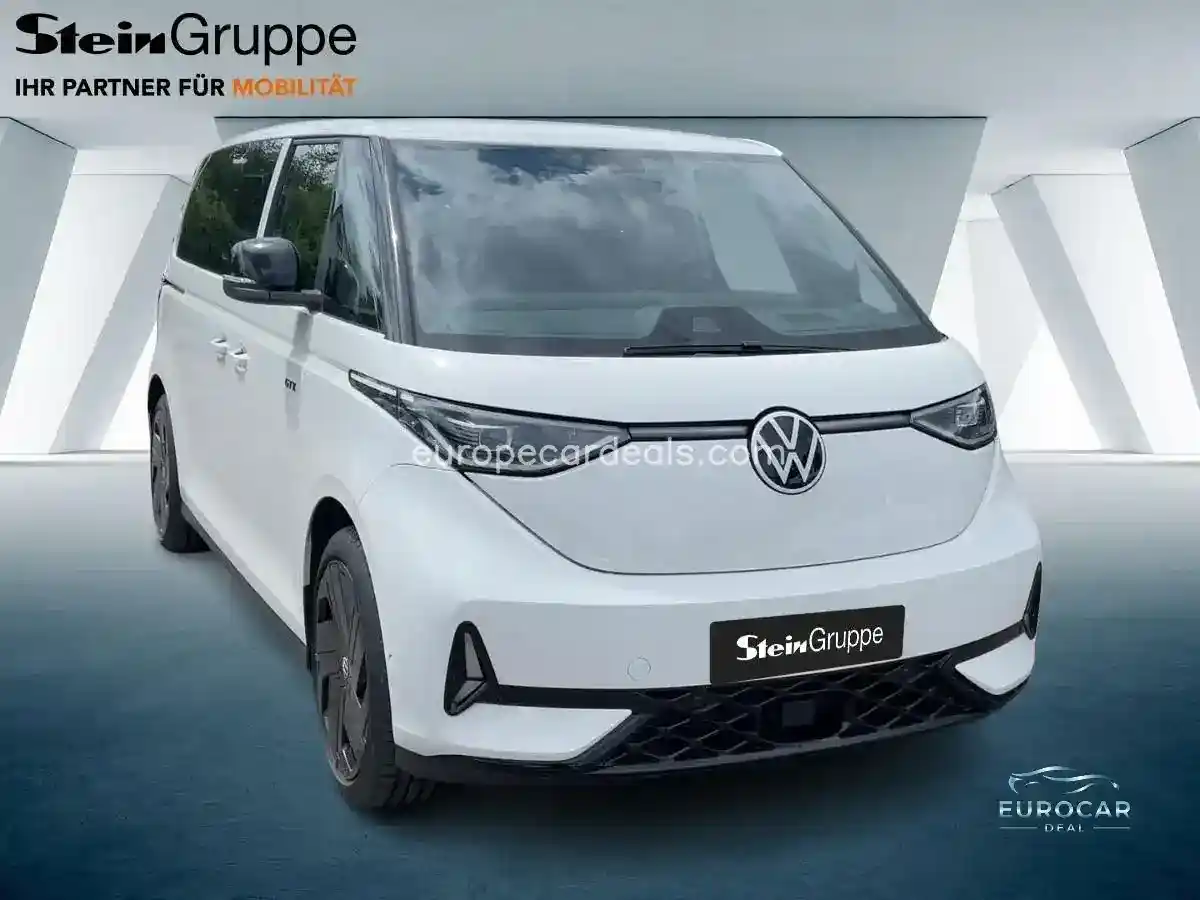 Volkswagen ID. Buzz