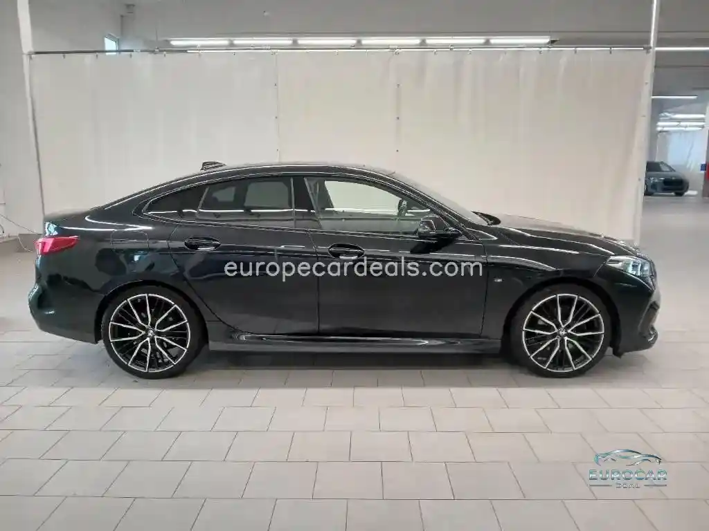 BMW 218 Gran Coupé