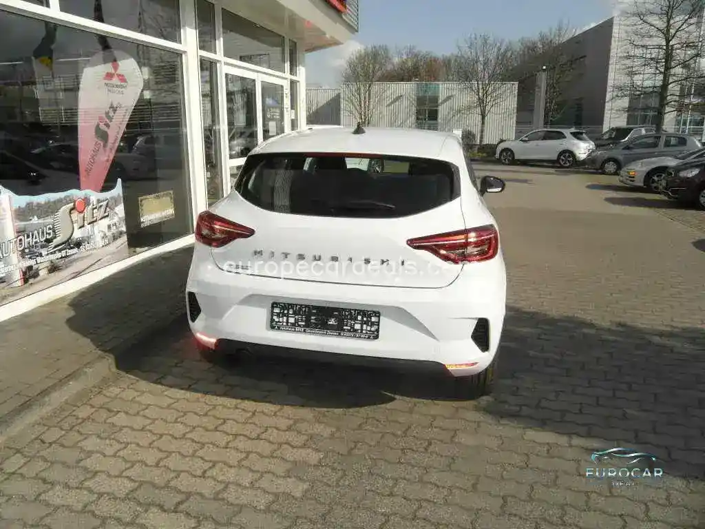Mitsubishi Colt