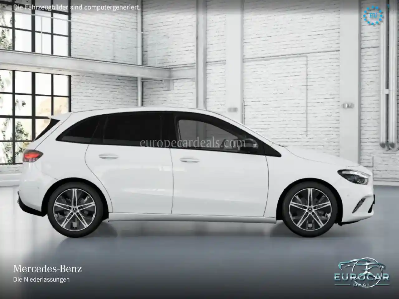 Mercedes-Benz B 200