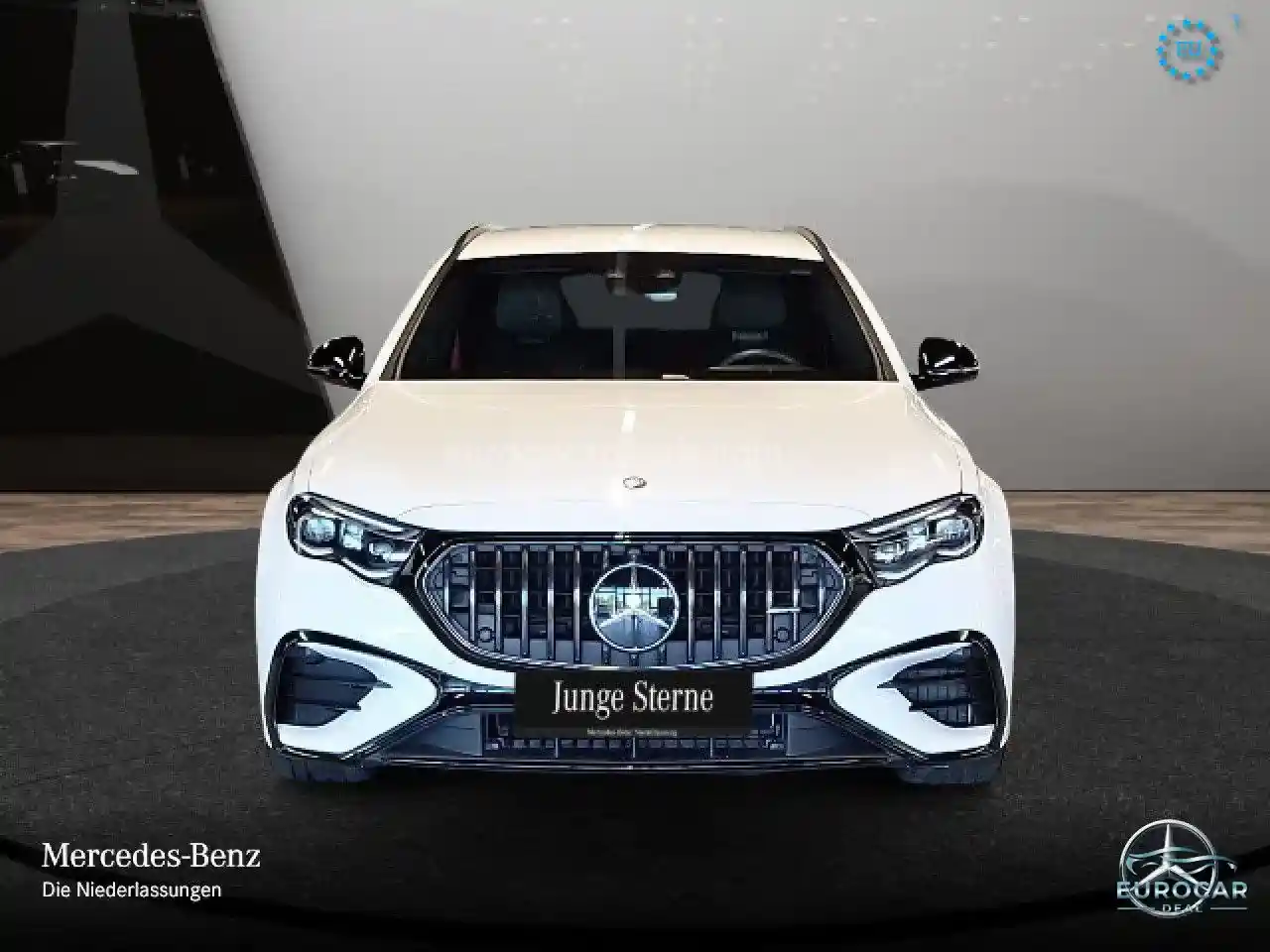 Mercedes-Benz E 53 AMG
