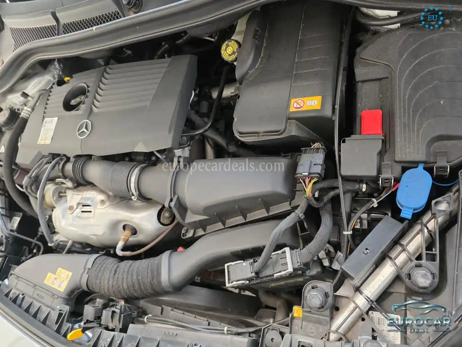 Mercedes-Benz B 250