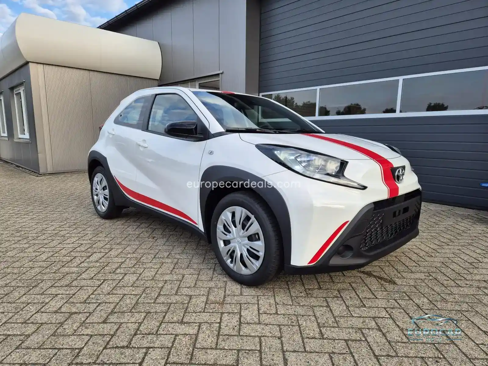Toyota Aygo (X)