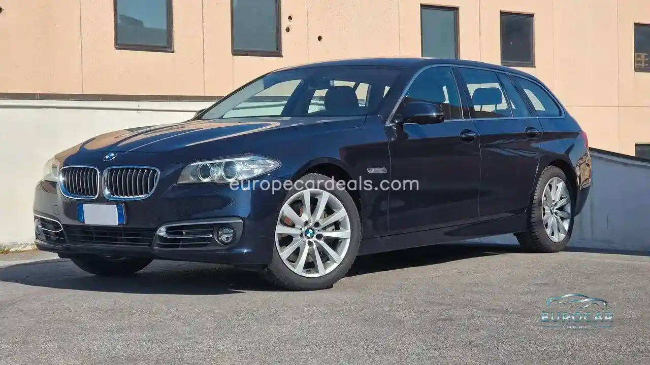 BMW 525