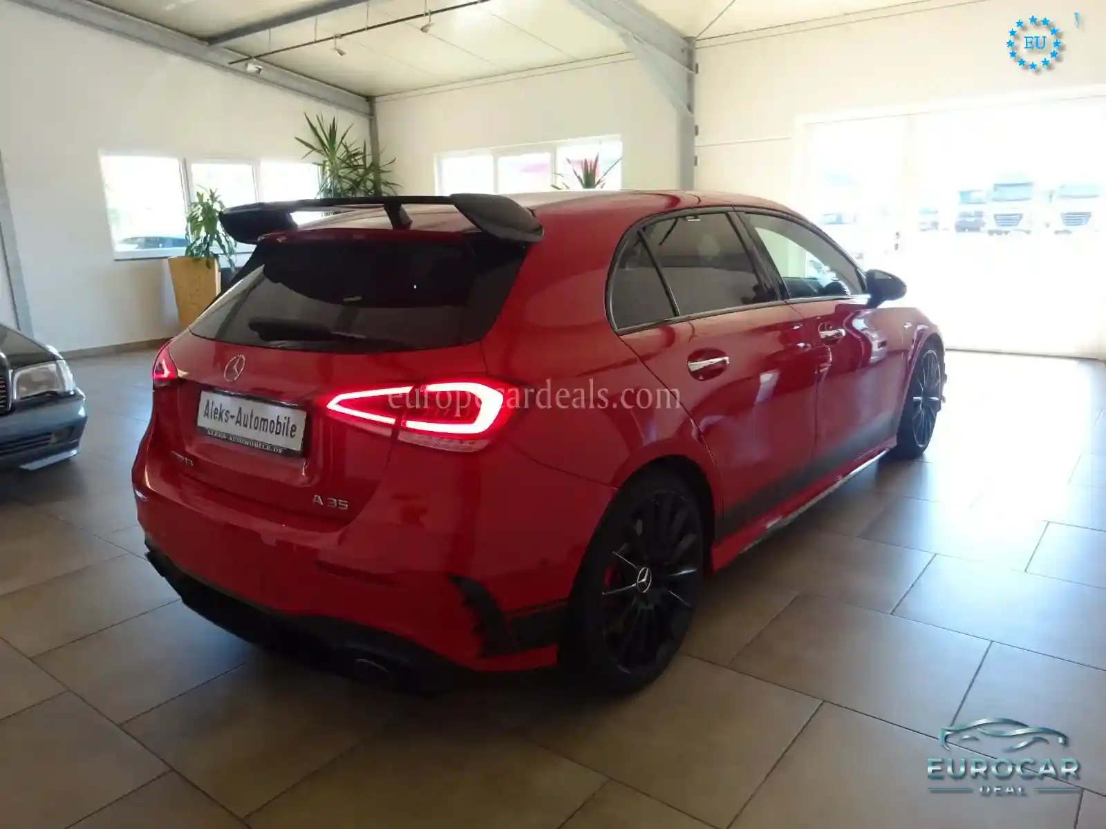 Mercedes-Benz A 35 AMG
