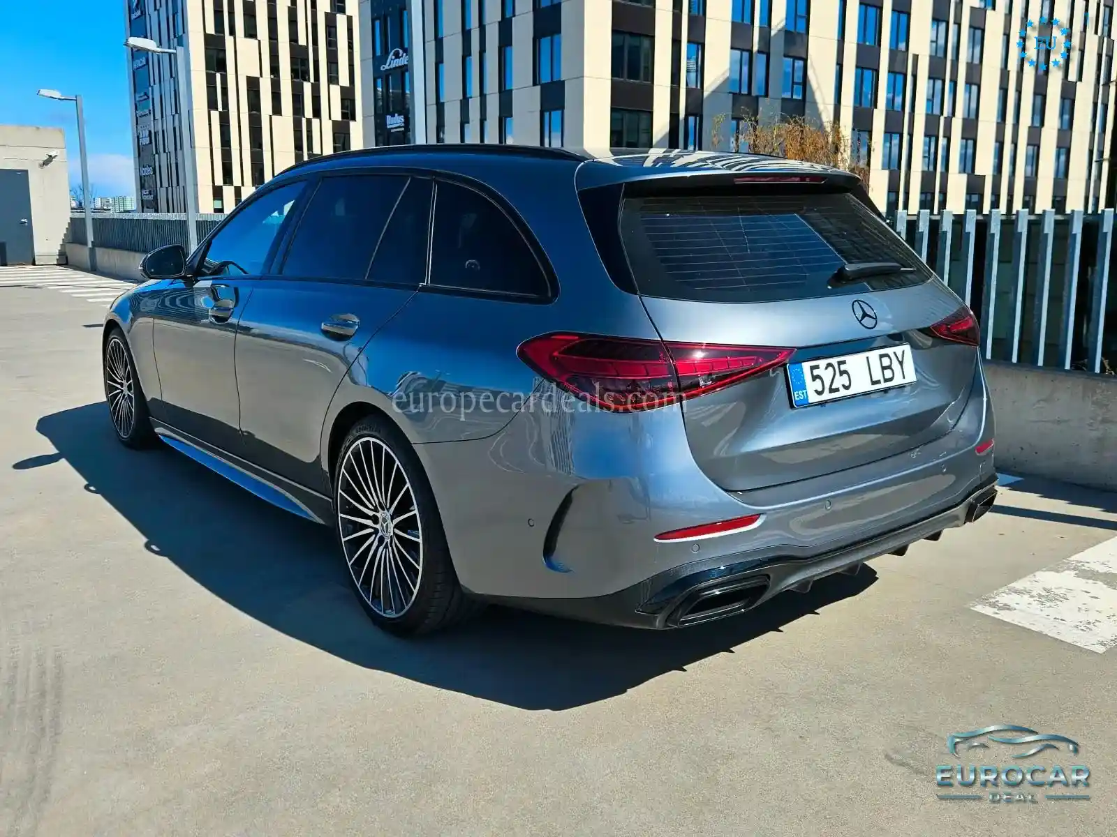 Mercedes-Benz C 300