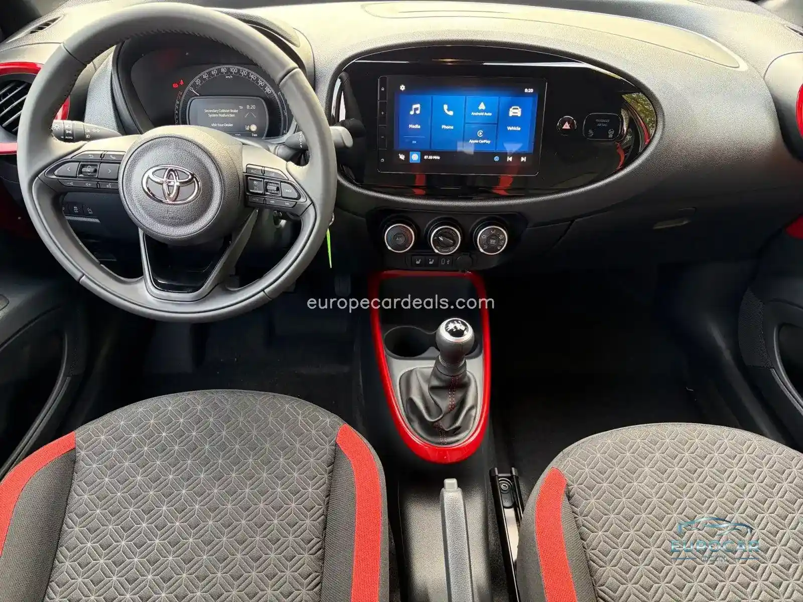 Toyota Aygo (X)