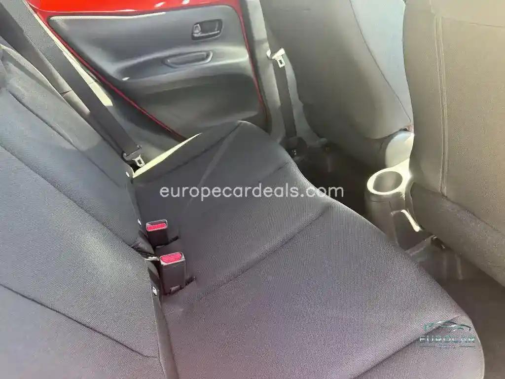 Toyota Aygo (X)