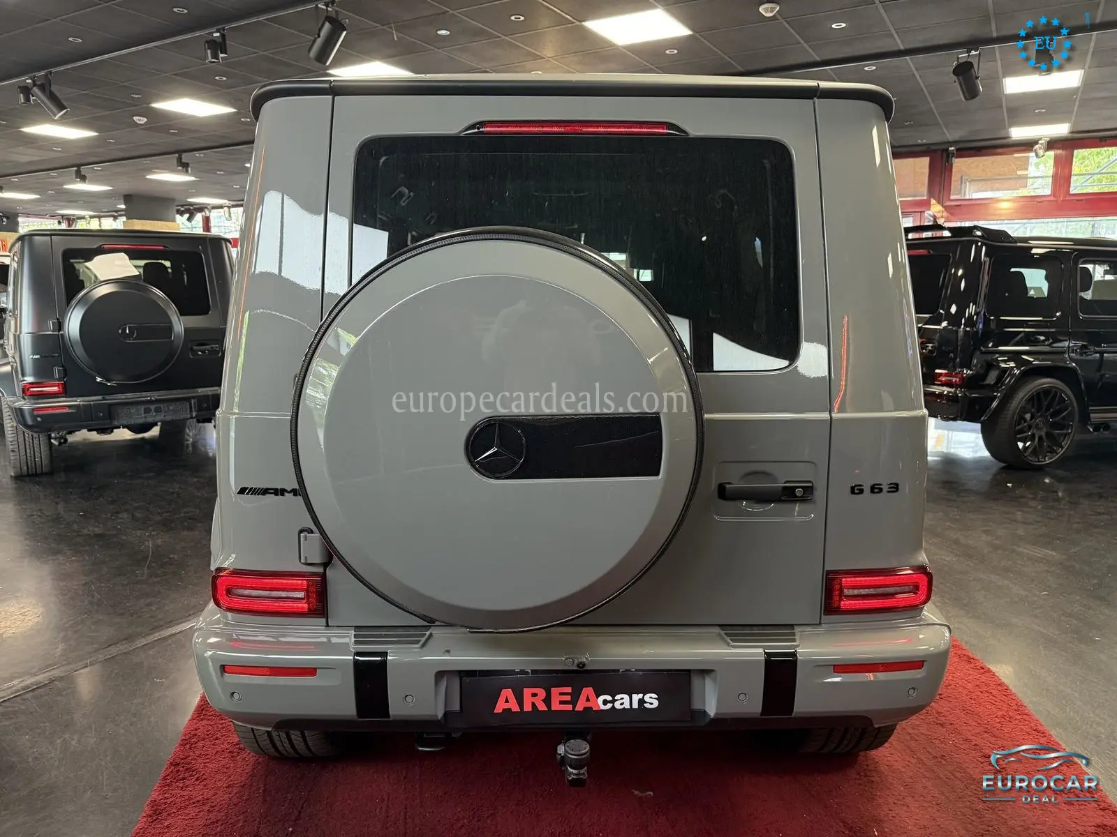 Mercedes-Benz G 63 AMG