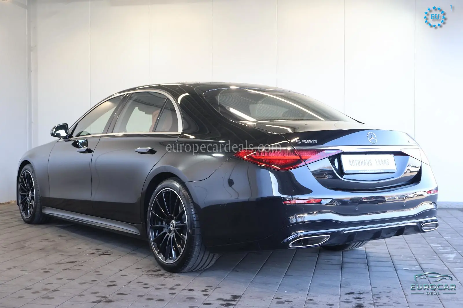Mercedes-Benz S 580
