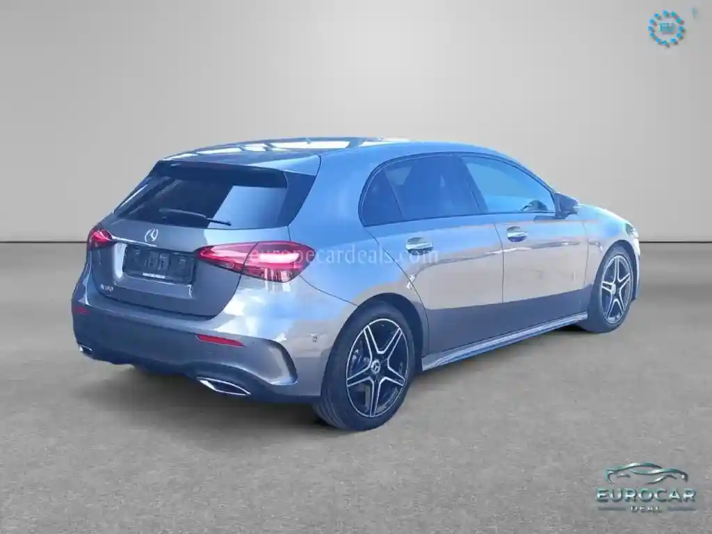 Mercedes-Benz A 180