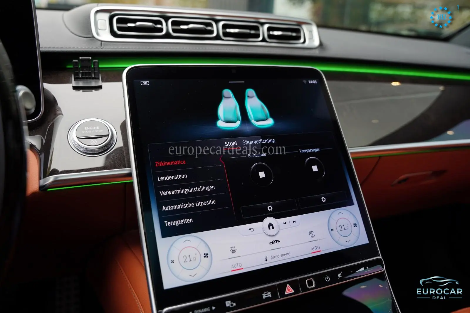 Mercedes-Benz S 400