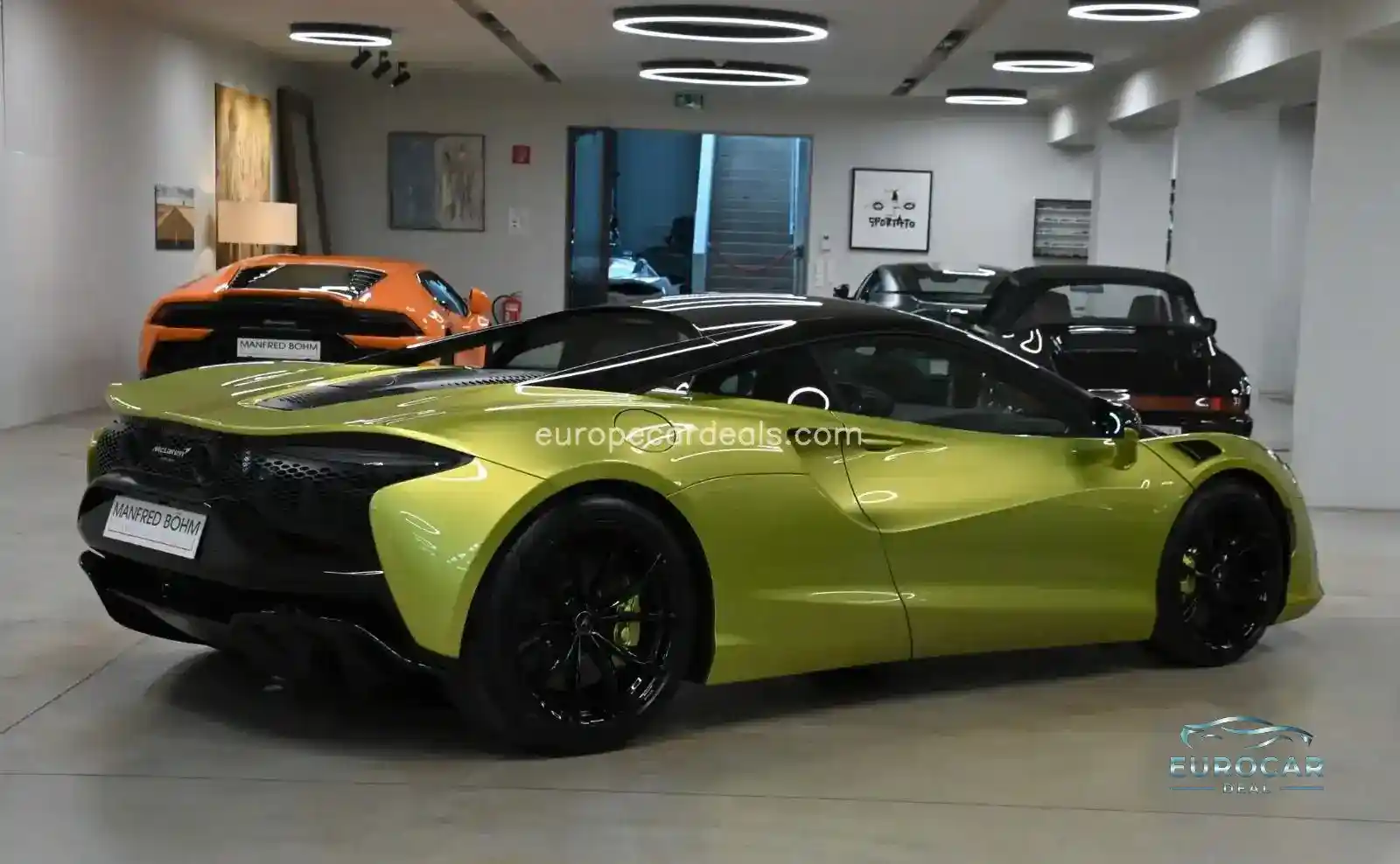 McLaren Artura