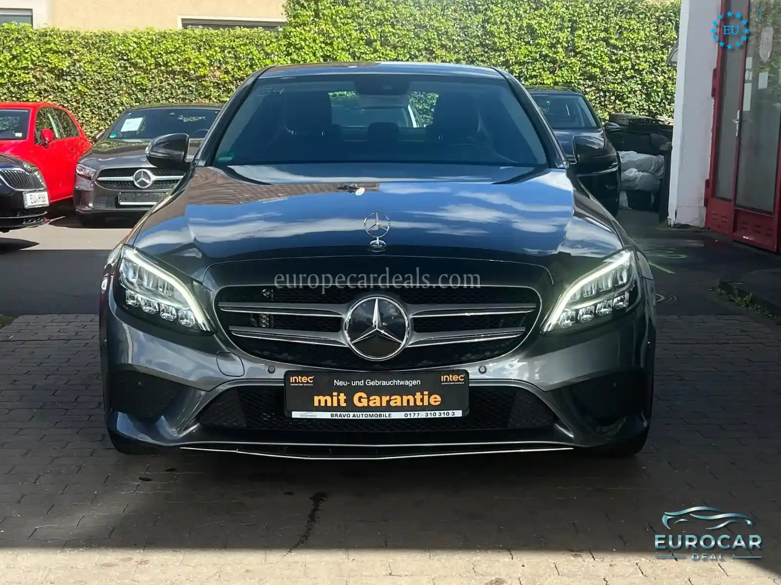 Mercedes-Benz C 180