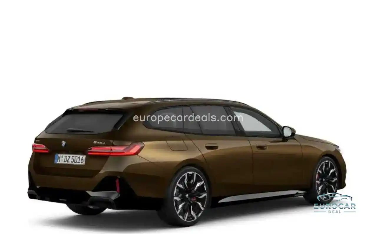 BMW 540