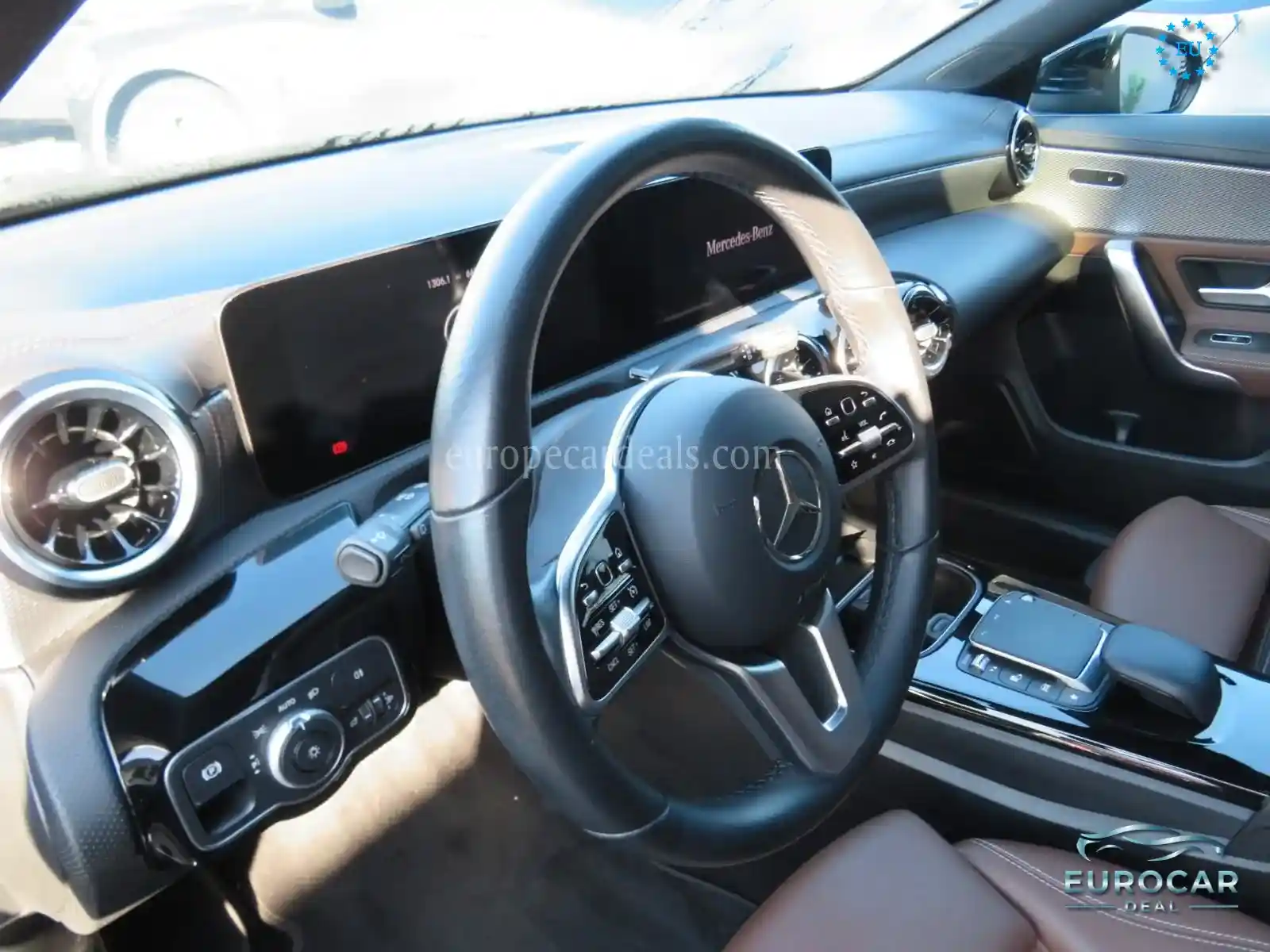 Mercedes-Benz CLA 200 Shooting Brake