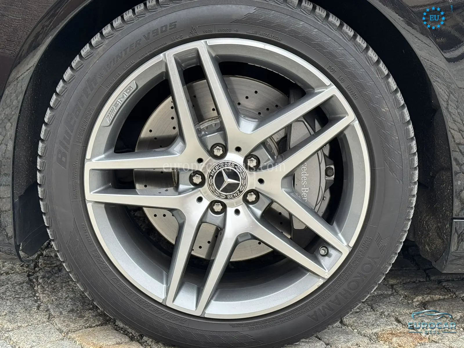 Mercedes-Benz S 350