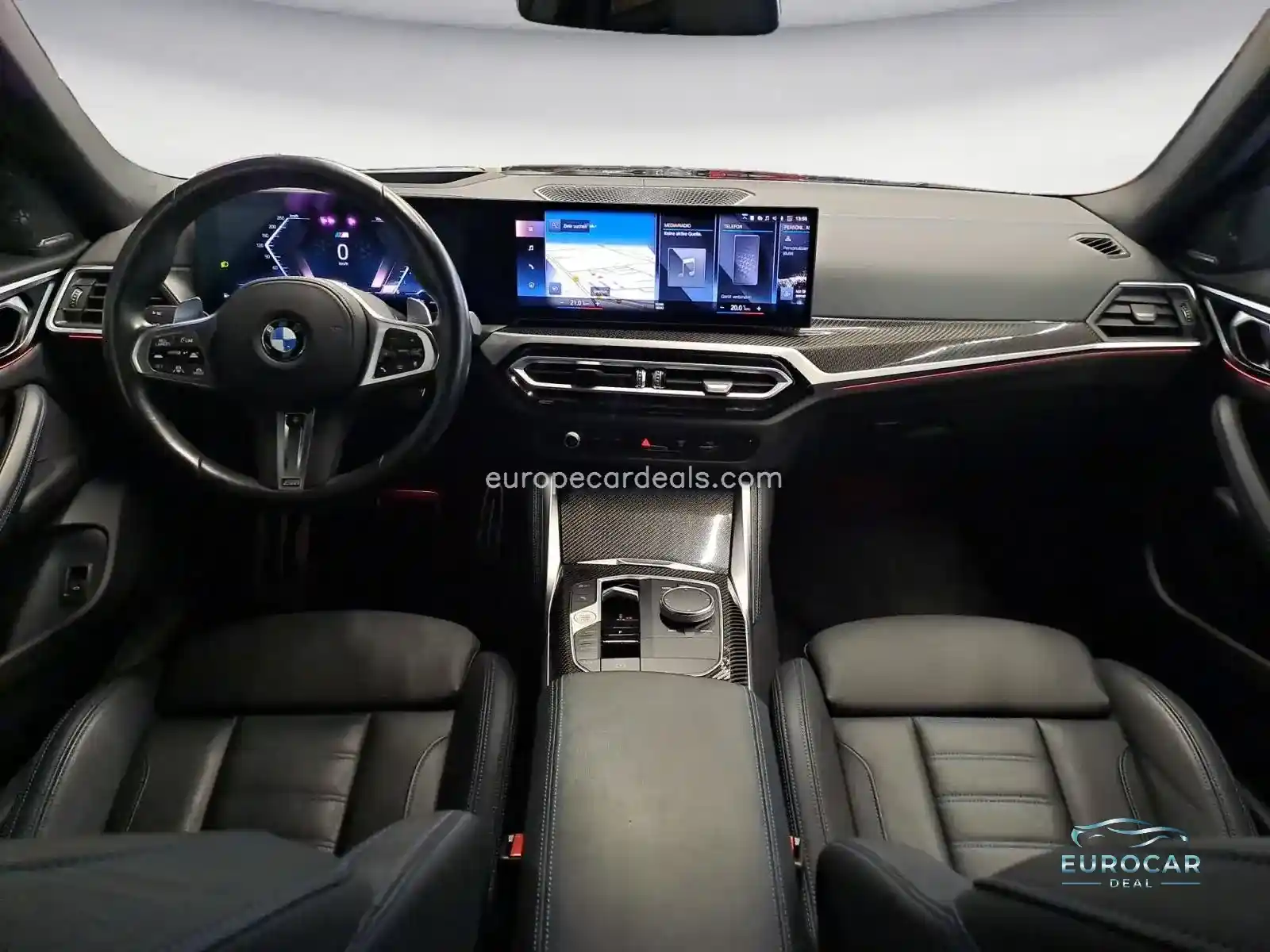 BMW 440 Gran Coupé