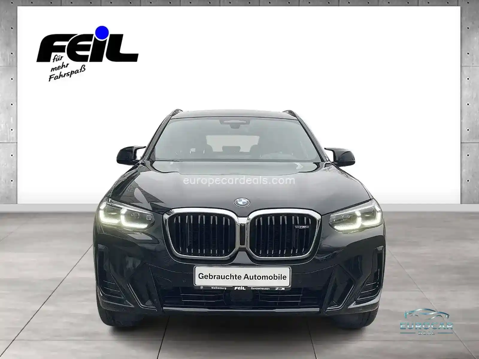 BMW X3 M40