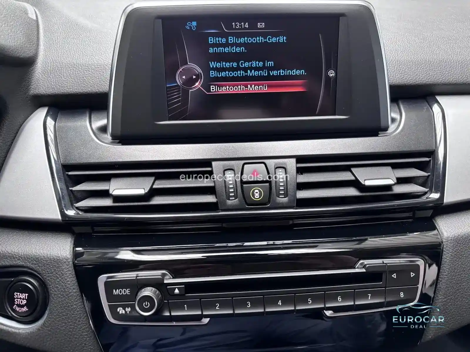 BMW 218 Active Tourer