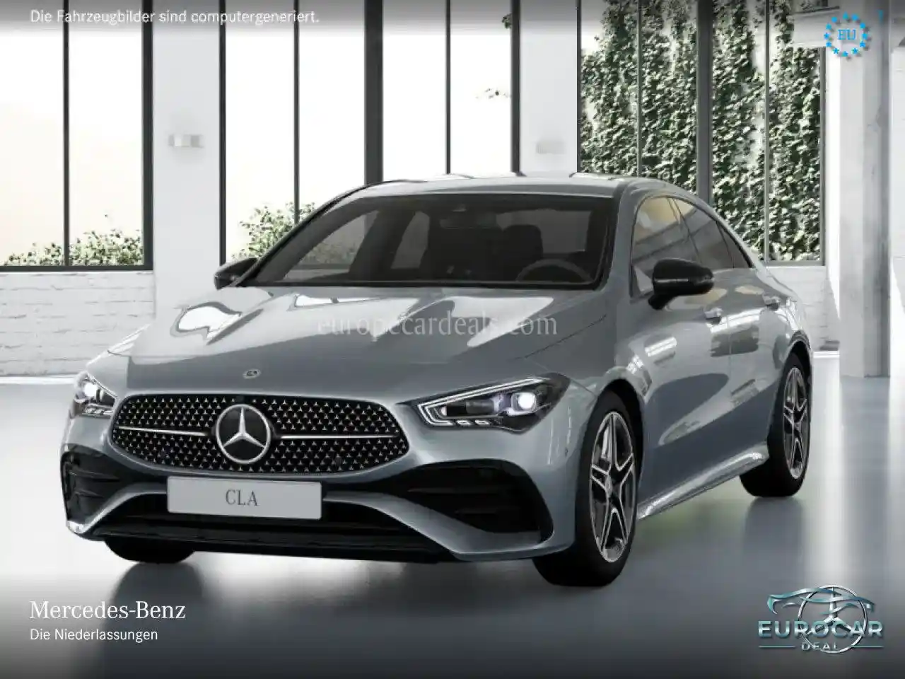 Mercedes-Benz CLA 200