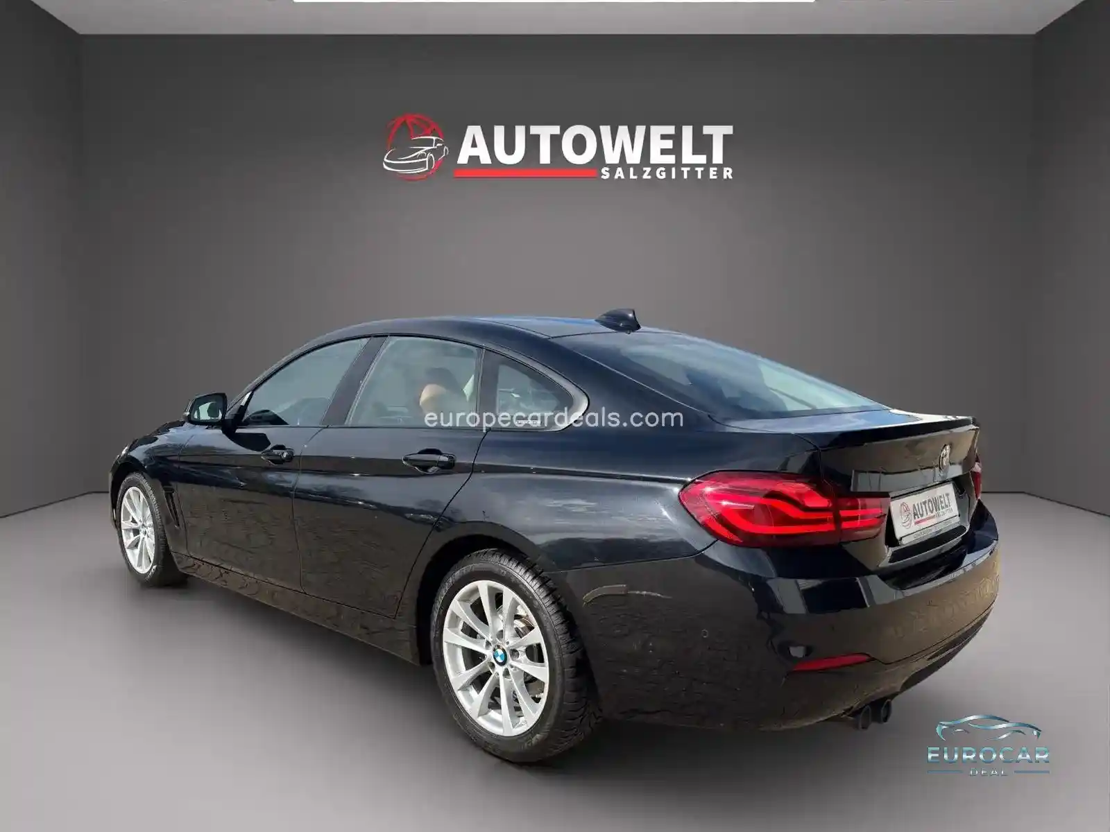BMW 420