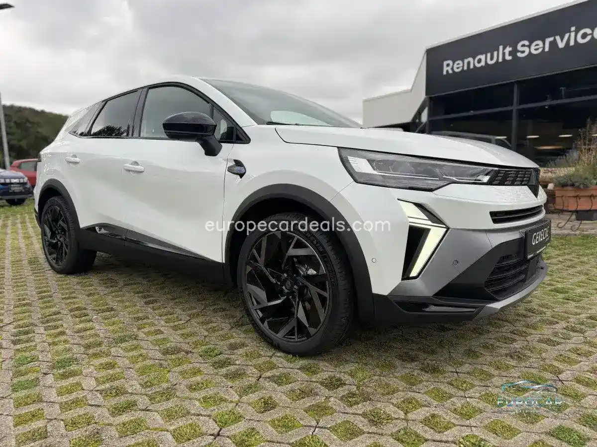 Renault Symbioz